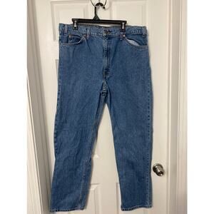 Vintage 505 orange tab Levi’s size 40x32